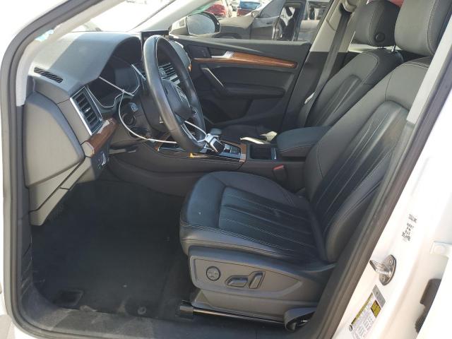 Photo 7 from auction – 2021 AUDI Q5 PREMIUM with VIN WA1BAAFY4M2017932
