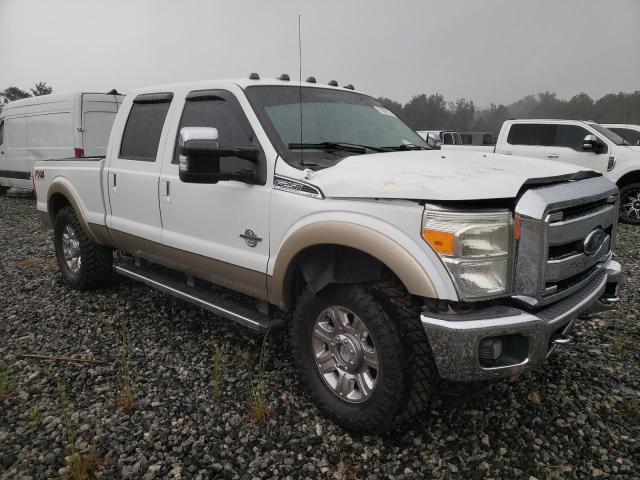 Photo 4 from auction – 2012 FORD F250 SUPER with VIN 1FT7W2BT5CEC85107