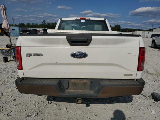 Photo 6 from auction – 2016 FORD F150 with VIN 1FTMF1CF8GKF89027