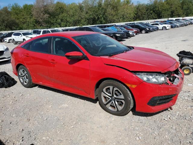 Photo 4 from auction – 2018 HONDA CIVIC LX with VIN 2HGFC2F52JH549584