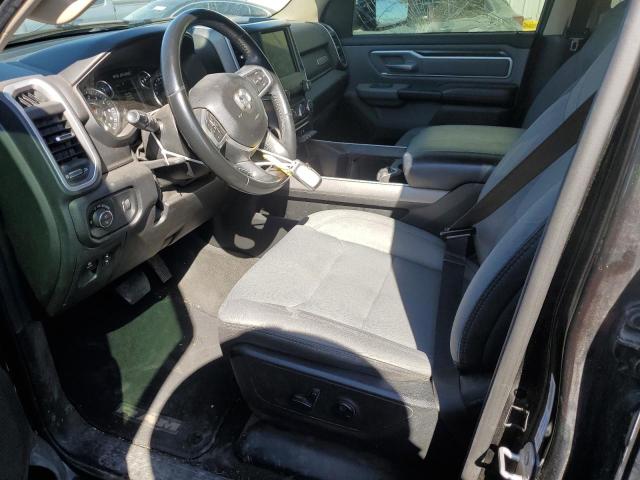 Photo 7 from auction – 2020 RAM 1500 BIG H with VIN 1C6SRFBT3LN247455