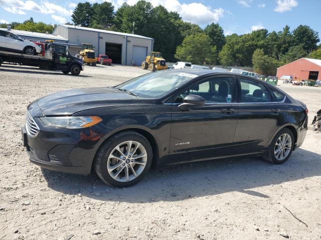Photo 1 from auction – 2019 FORD FUSION SE with VIN 3FA6P0LU0KR156813