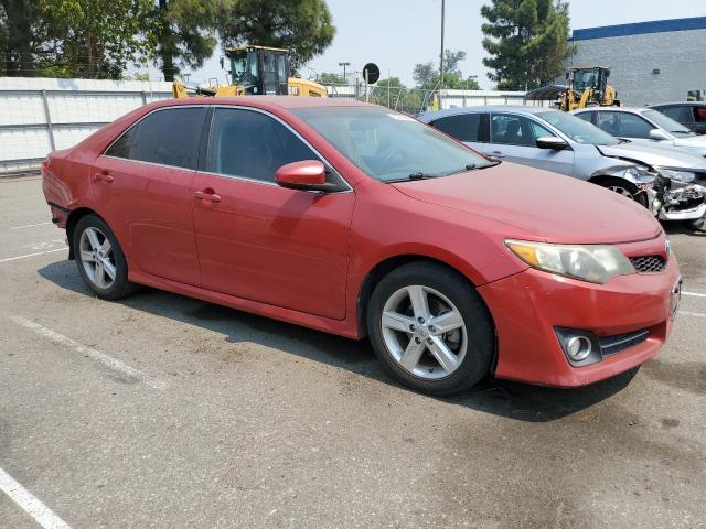Photo 4 from auction – 2013 TOYOTA CAMRY L with VIN 4T1BF1FK4DU704279