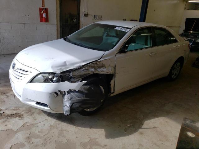 TOYOTA CAMRY BASE 2009 with VIN 4T4BE46K09R134637 - Photo from auction
