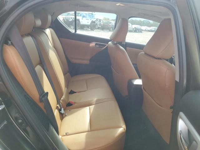 Photo 10 from auction – 2012 LEXUS CT 200 with VIN JTHKD5BH1C2080185