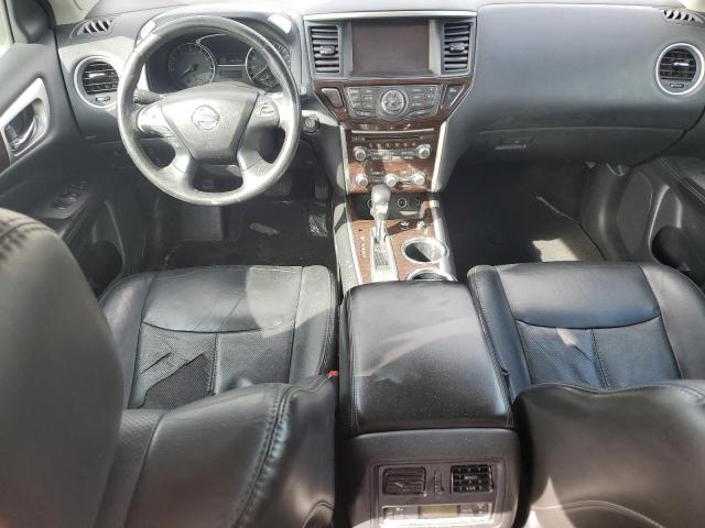 Photo 8 from auction – 2013 NISSAN PATHFINDER with VIN 5N1AR2MN4DC677578