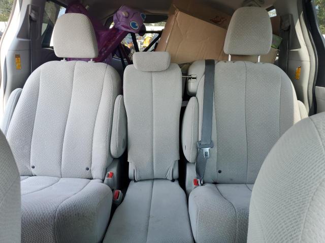 Photo 10 from auction – 2014 TOYOTA SIENNA LE with VIN 5TDKK3DC2ES472939