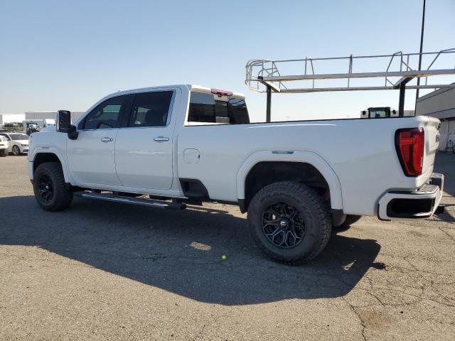 Photo 2 from auction – 2020 GMC SIERRA K25 with VIN 1GT49REYXLF229071