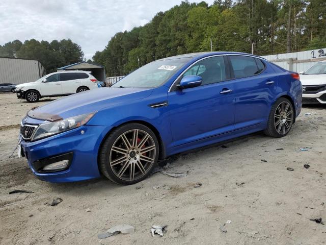 KIA OPTIMA SX 2011 с VIN KNAGR4A60B5122391 - Фото с аукциона