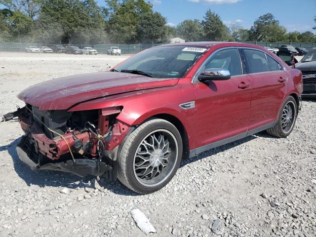 FORD TAURUS LIM 2013 with VIN 1FAHP2F87DG202487 - Photo from auction