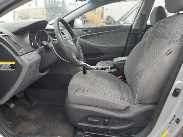 Photo 7 from auction – 2013 HYUNDAI SONATA GLS with VIN 5NPEB4AC7DH554600