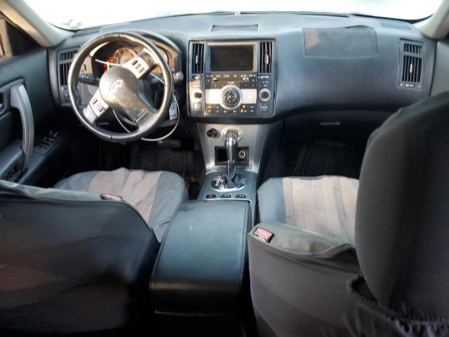 Photo 8 from auction – 2007 INFINITI FX35 with VIN JNRAS08W27X203318
