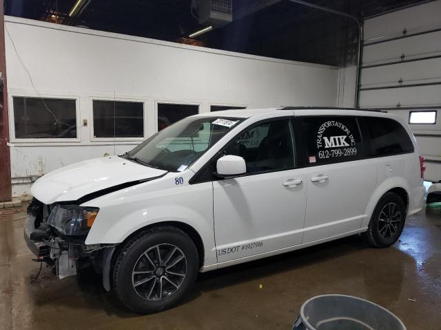 DODGE GRAND CARA 2018 with VIN 2C4RDGEG4JR337319 - Photo from auction