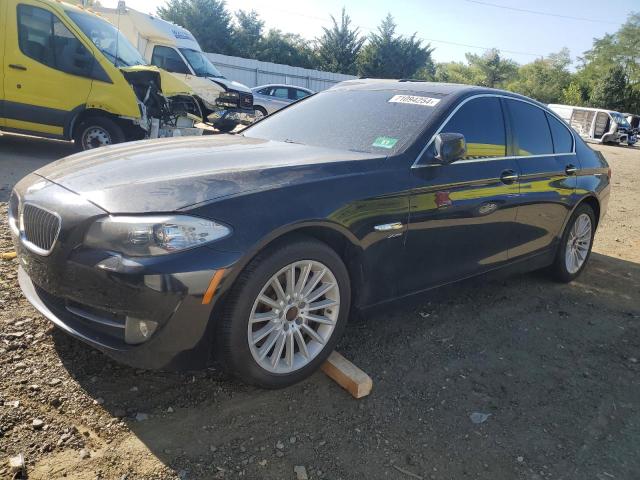 BMW 535 XI 2011 with VIN WBAFU7C51BC873284 - Photo from auction