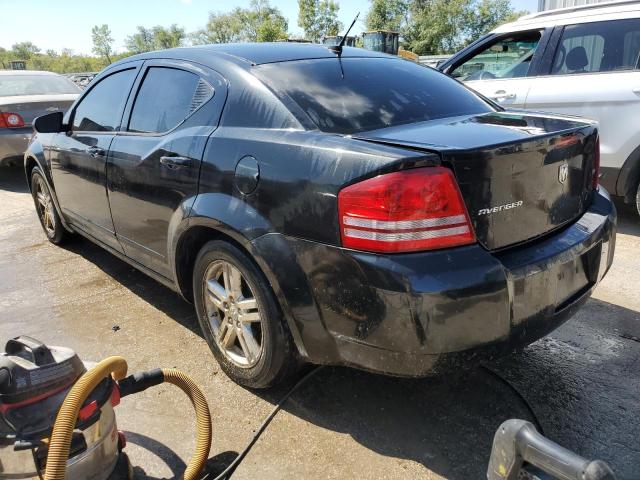 Photo 2 from auction – 2008 DODGE AVENGER SX with VIN 1B3LC56K48N183400