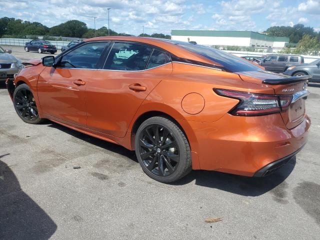 Photo 2 from auction – 2020 NISSAN MAXIMA SR with VIN 1N4AA6EV5LC381104