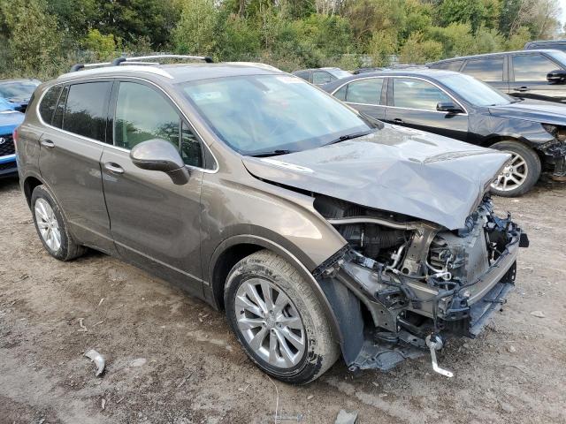 Photo 4 from auction – 2018 BUICK ENVISION E with VIN LRBFX1SA2JD026304