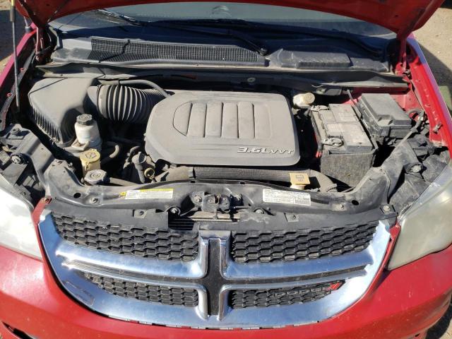 Photo 12 from auction – 2013 DODGE GRAND CARA with VIN 2C4RDGBG0DR532553