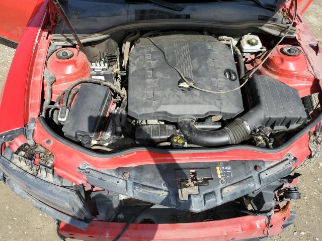Photo 11 from auction – 2015 CHEVROLET CAMARO LS with VIN 2G1FB1E39F9268596