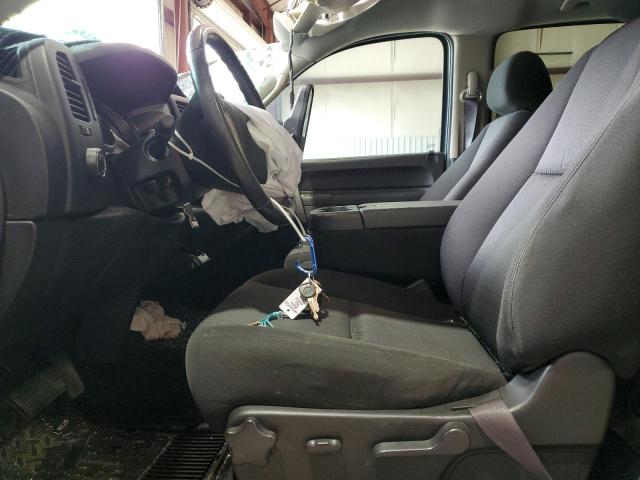 Photo 7 from auction – 2011 CHEVROLET SILVERADO with VIN 3GCPCSE07BG234192
