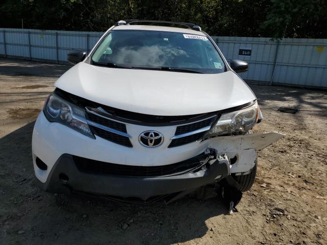Photo 5 from auction – 2014 TOYOTA RAV4 LE with VIN JTMZFREV5EJ023242