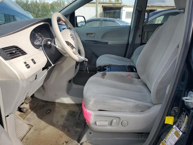 Photo 7 from auction – 2012 TOYOTA SIENNA LE with VIN 5TDJK3DC2CS037962