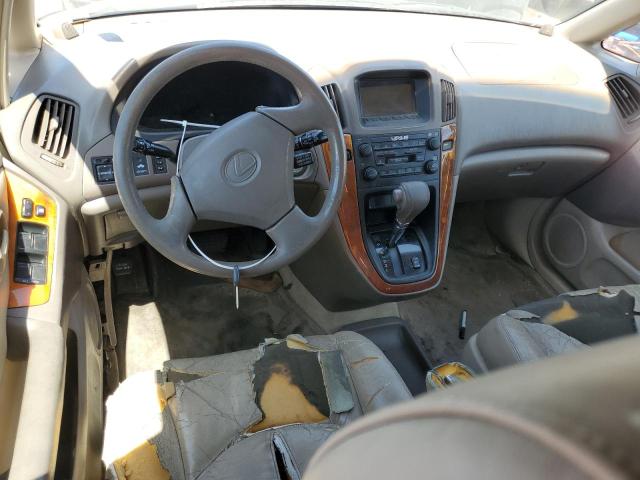 Photo 8 from auction – 1999 LEXUS RX 300 with VIN JT6GF10U7X0021306