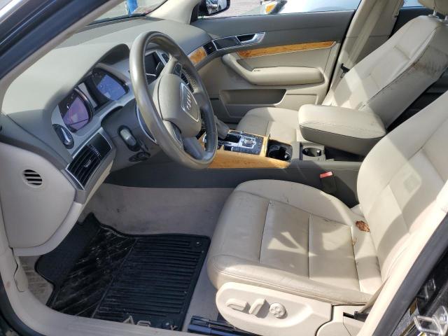 Photo 7 from auction – 2011 AUDI A6 PRESTIG with VIN WAUKGAFB2BN024693