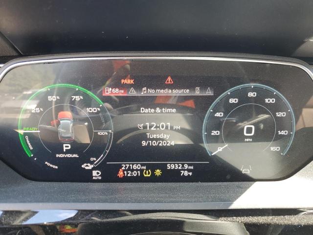 Photo 9 from auction – 2022 AUDI E-TRON PRE with VIN WA1LAAGE0NB005285