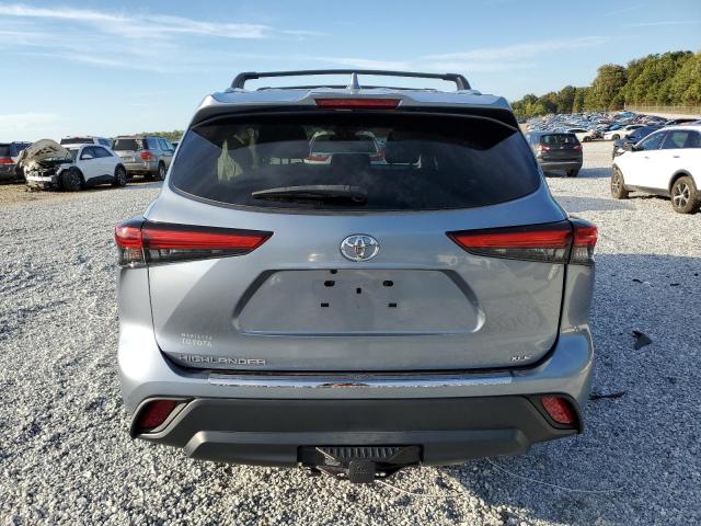 Photo 6 from auction – 2021 TOYOTA HIGHLANDER with VIN 5TDGZRAH6MS049607