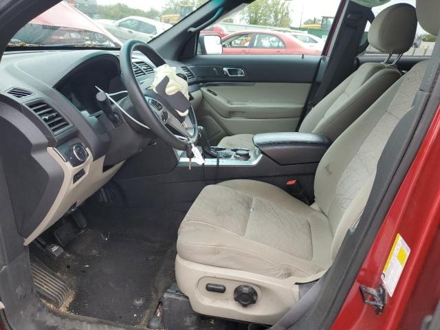 Photo 7 from auction – 2012 FORD EXPLORER with VIN 1FMHK8B81CGA81080