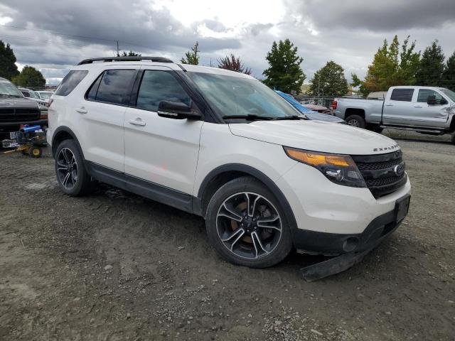 Photo 4 from auction – 2015 FORD EXPLORER S with VIN 1FM5K8GT3FGC40475