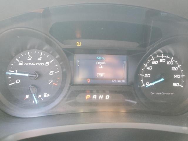 Photo 9 from auction – 2015 FORD EXPLORER P with VIN 1FM5K8AT5FGB13381