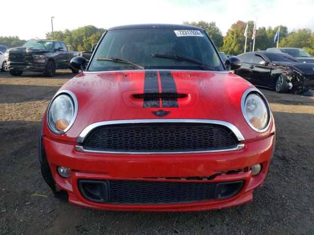 Photo 5 from auction – 2013 MINI COOPER S with VIN WMWSV3C50DT392255