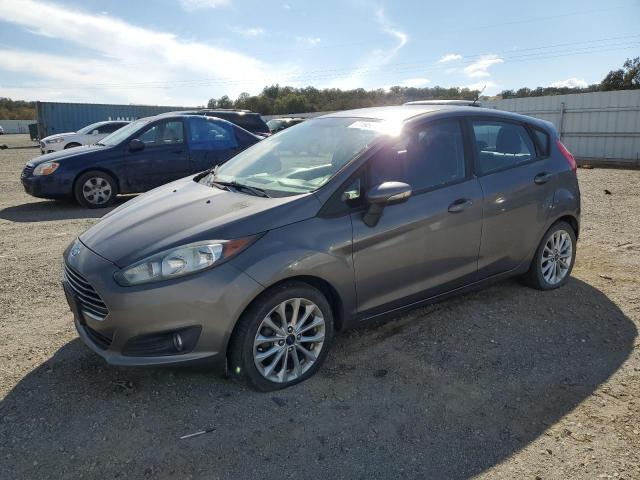 FORD FIESTA SE 2014 with VIN 3FADP4EJ5EM183511 - Photo from auction