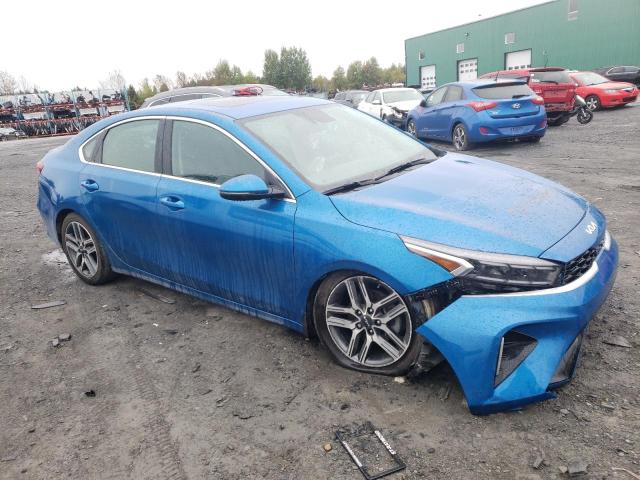 Photo 4 from auction – 2023 KIA FORTE EX with VIN 3KPF34AD6PE636482