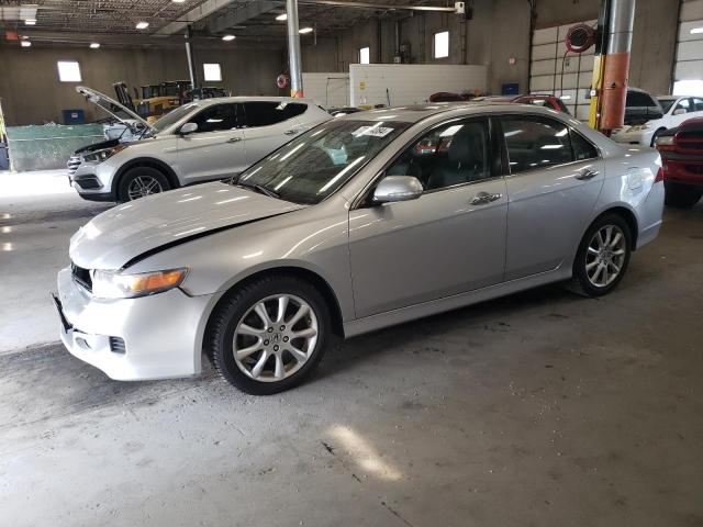ACURA TSX 2007 with VIN JH4CL96827C013054 - Photo from auction