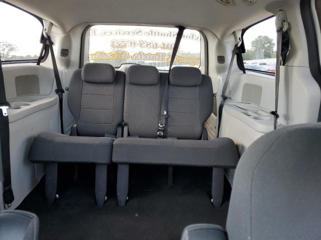 Photo 10 from auction – 2008 DODGE GRAND CARA with VIN 2D8HN44H28R797463