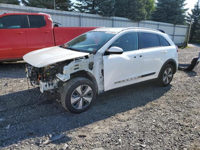 Photo 1 from auction – 2020 KIA NIRO LX with VIN KNDCB3LC5L5427390