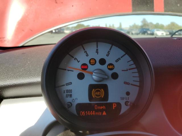 Photo 9 from auction – 2012 MINI COOPER with VIN WMWSU3C51CT259859
