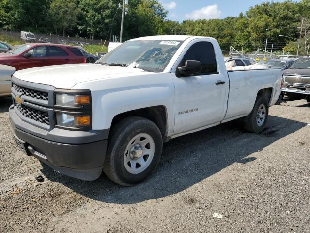 CHEVROLET SILVERADO 2014 with VIN 1GCNCPEC3EZ167206 - Photo from auction