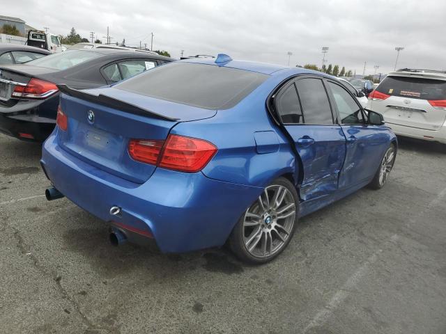 Photo 3 from auction – 2013 BMW 335 I with VIN WBA3A9C52DF475316