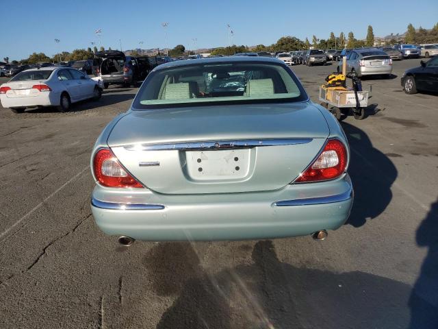 Photo 6 from auction – 2004 JAGUAR VANDENPLAS with VIN SAJWA74C74SG28107