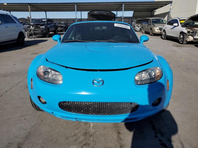 Photo 5 from auction – 2006 MAZDA MX-5 MIATA with VIN JM1NC25F660111814