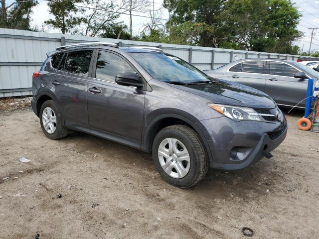 Photo 4 from auction – 2015 TOYOTA RAV4 LE with VIN JTMZFREV1FJ056983