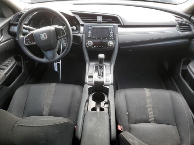 Photo 8 from auction – 2017 HONDA CIVIC LX with VIN 19XFC2F5XHE080538