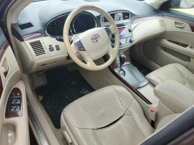 Photo 8 from auction – 2011 TOYOTA AVALON BAS with VIN 4T1BK3DB8BU402176