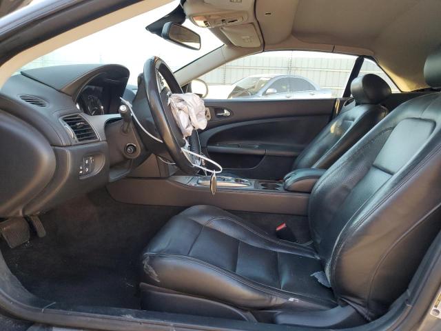 Photo 7 from auction – 2007 JAGUAR XK with VIN SAJWA44B875B18888