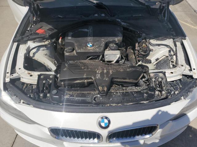 Photo 11 from auction – 2012 BMW 328 I with VIN WBA3A5C57CF257296