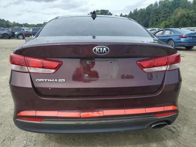 Photo 6 from auction – 2018 KIA OPTIMA LX with VIN 5XXGT4L38JG218237